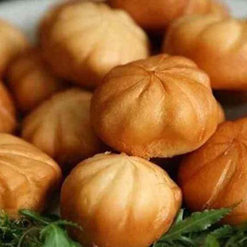 Bánh bao chiên