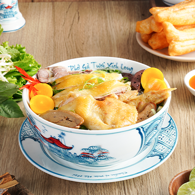 PHỞ GÀ ĐẶC BIỆT&nbsp;